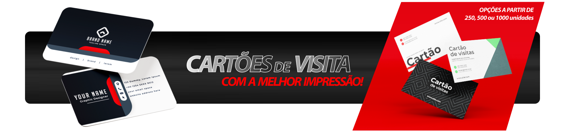 Cartões de Visita