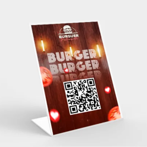 Display PVC PVC/PS 2mm 20x30cm    