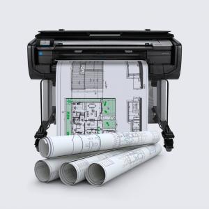 Plotagem Projetos CAD      