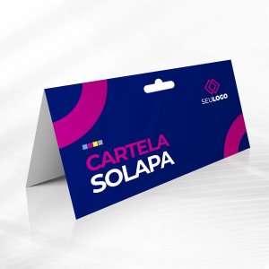Solapa / Cartela      